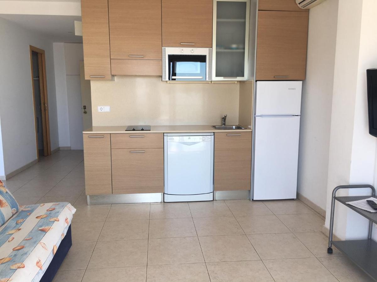 Apartaments Les Roques Platja d'Aro Exterior foto