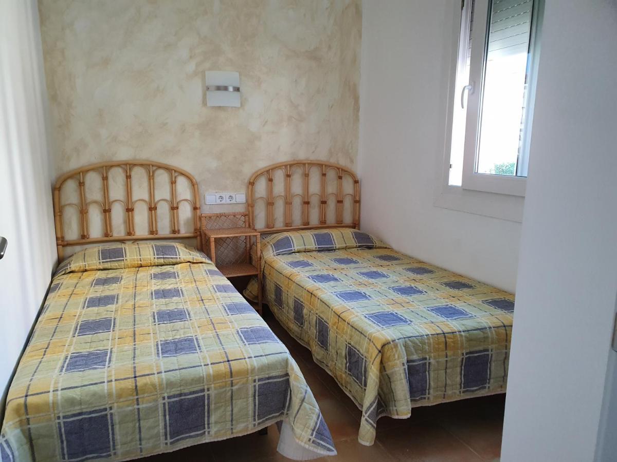 Apartaments Les Roques Platja d'Aro Exterior foto