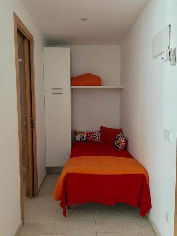 Apartaments Les Roques Platja d'Aro Exterior foto