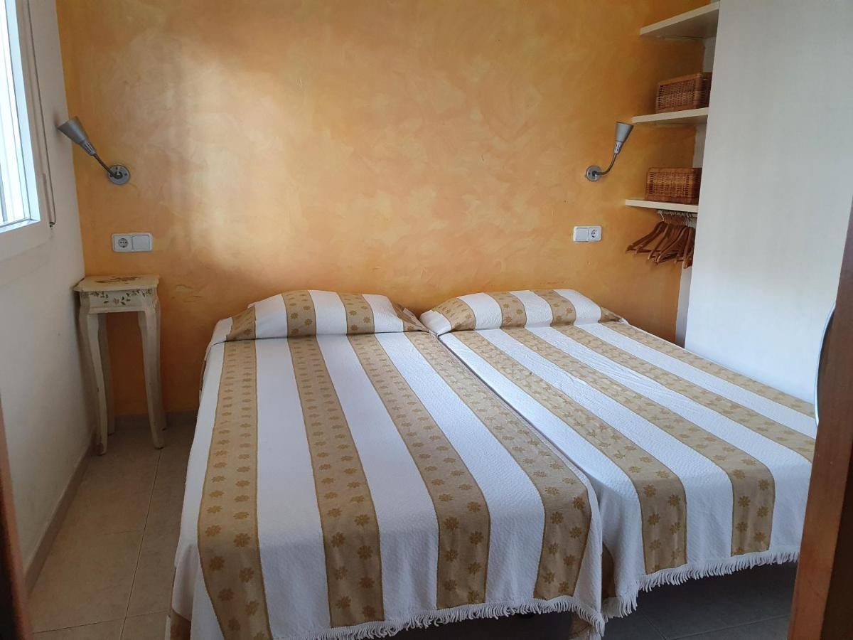 Apartaments Les Roques Platja d'Aro Exterior foto