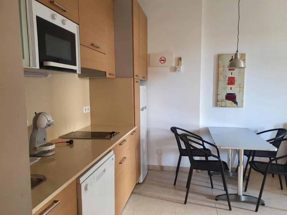 Apartaments Les Roques Platja d'Aro Exterior foto