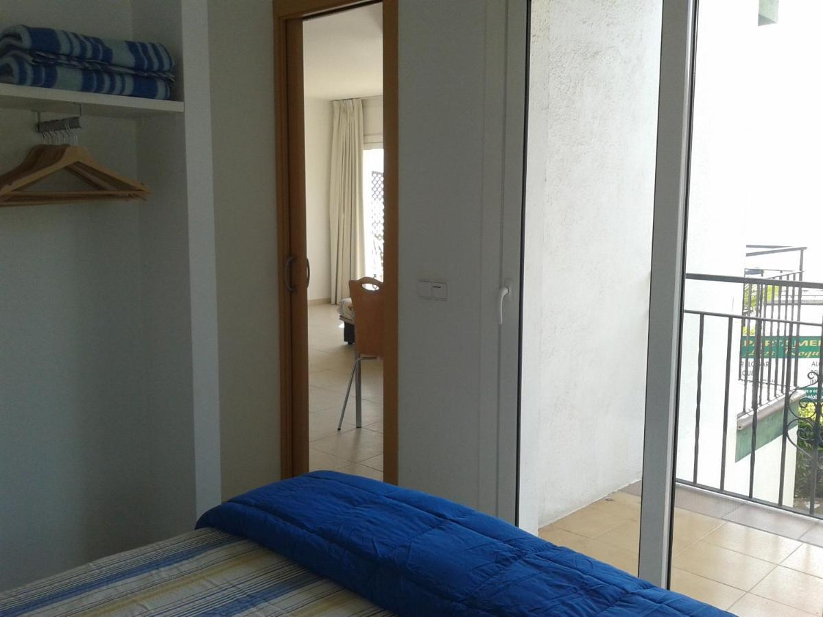 Apartaments Les Roques Platja d'Aro Exterior foto