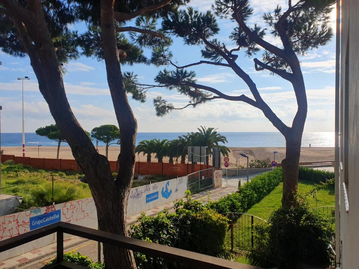 Apartaments Les Roques Platja d'Aro Exterior foto