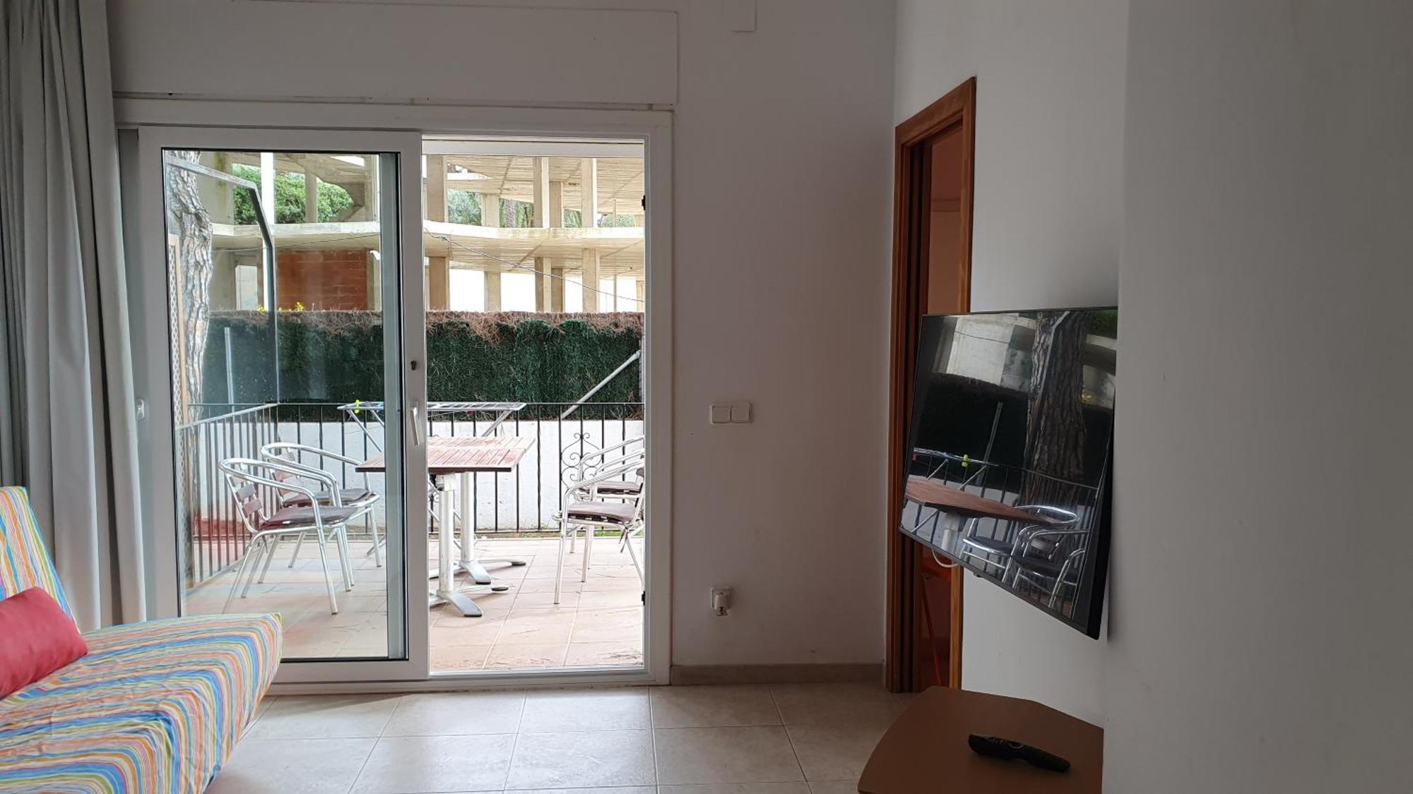 Apartaments Les Roques Platja d'Aro Exterior foto