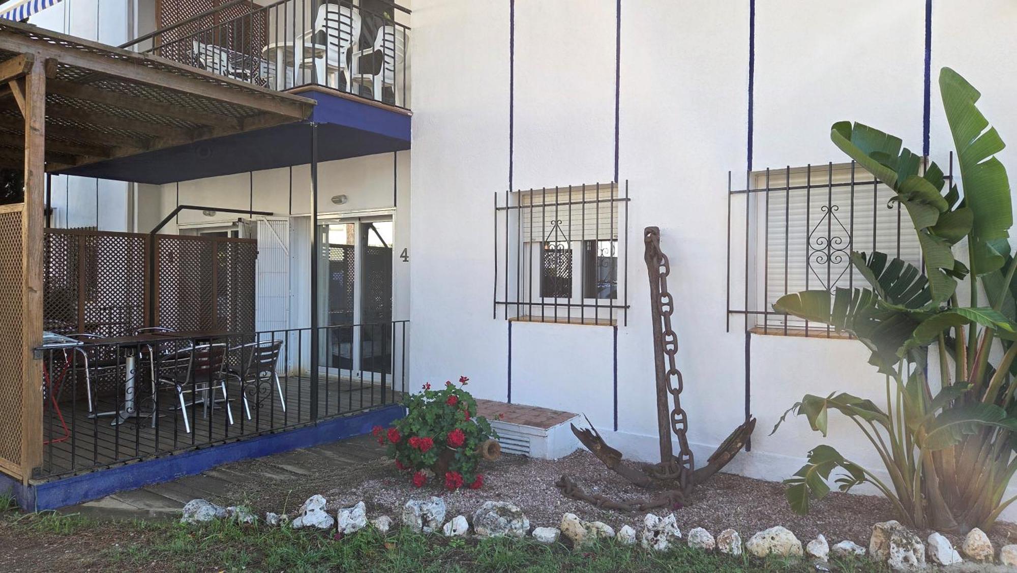 Apartaments Les Roques Platja d'Aro Exterior foto