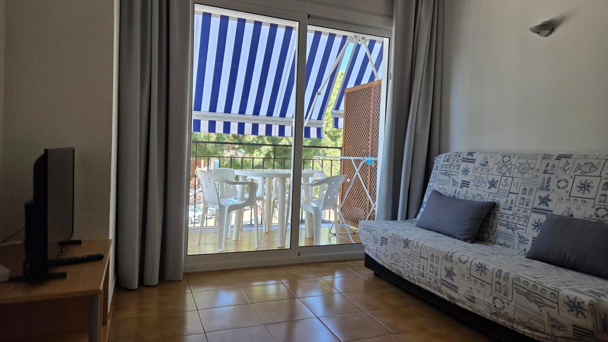 Apartaments Les Roques Platja d'Aro Exterior foto